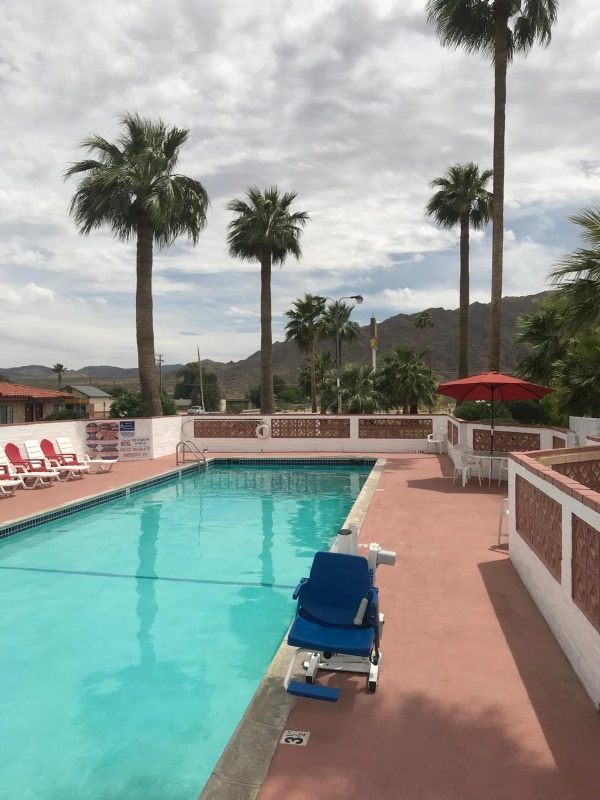 El Rancho Dolores at JT National Park Main image